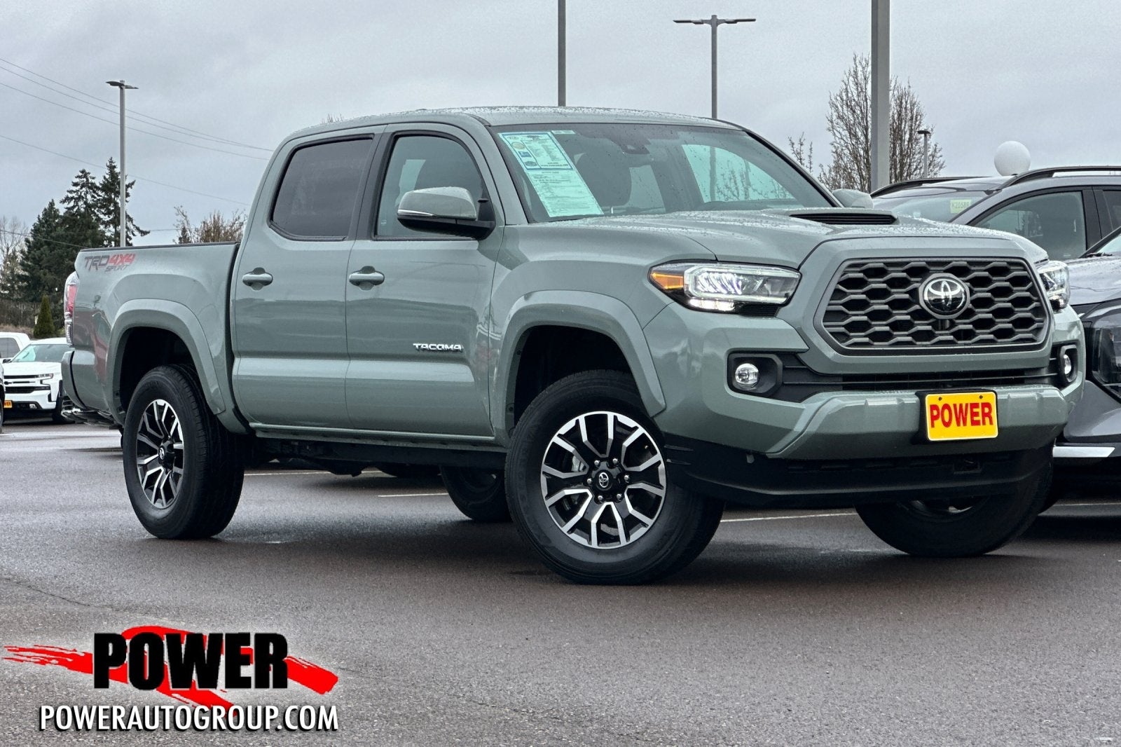 2023 Toyota Tacoma TRD Sport V6