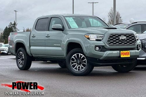 2023 Toyota Tacoma TRD Sport V6
