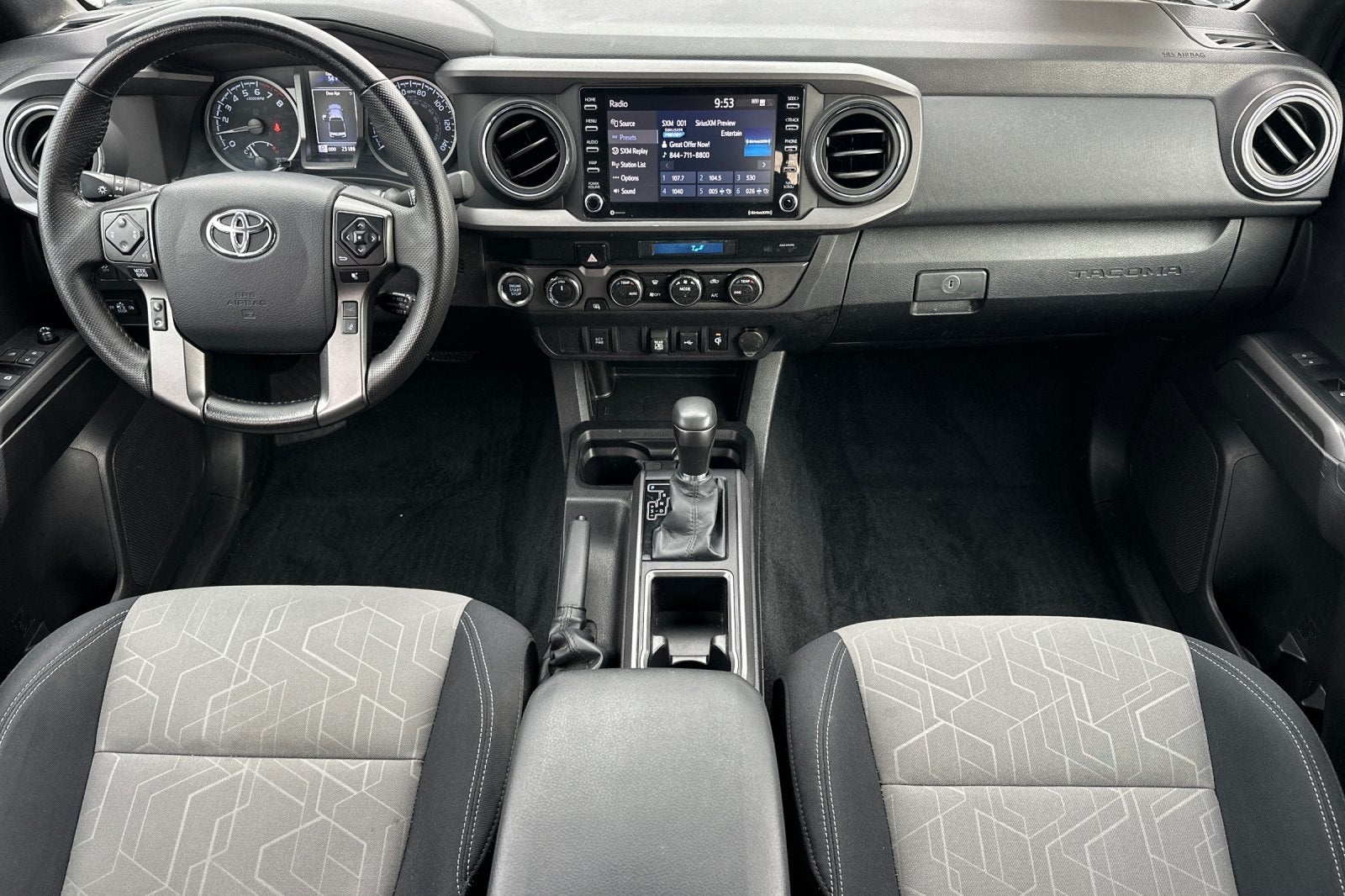 2023 Toyota Tacoma TRD Sport V6