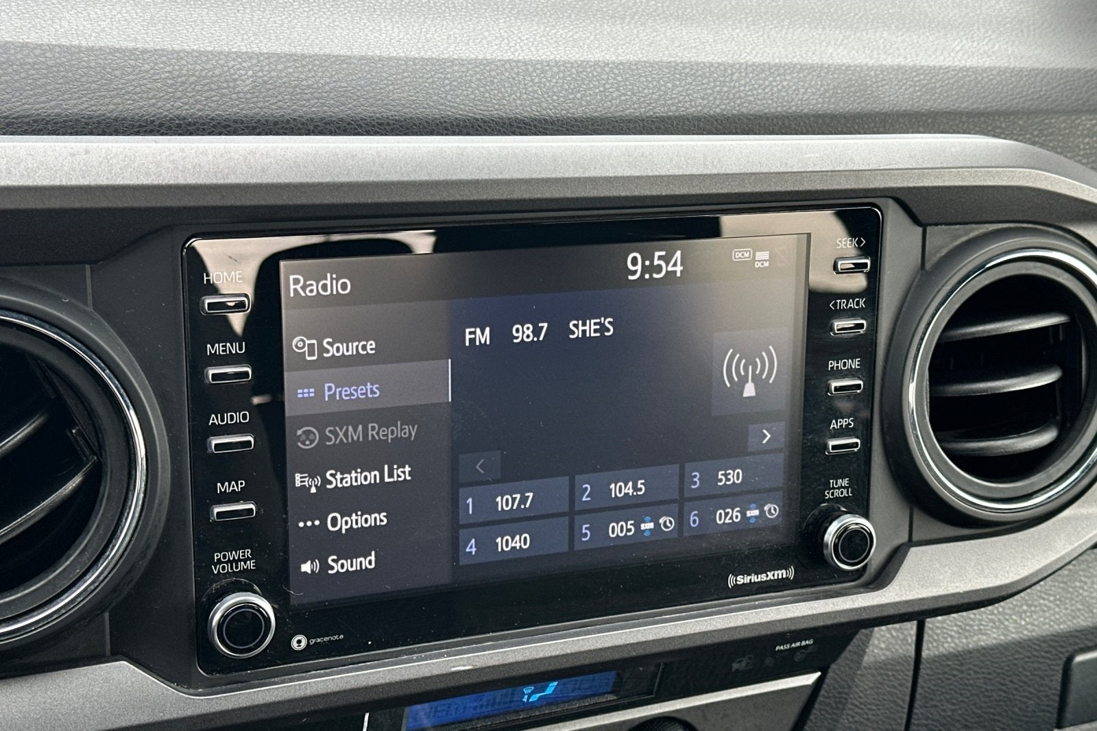 2023 Toyota Tacoma TRD Sport V6