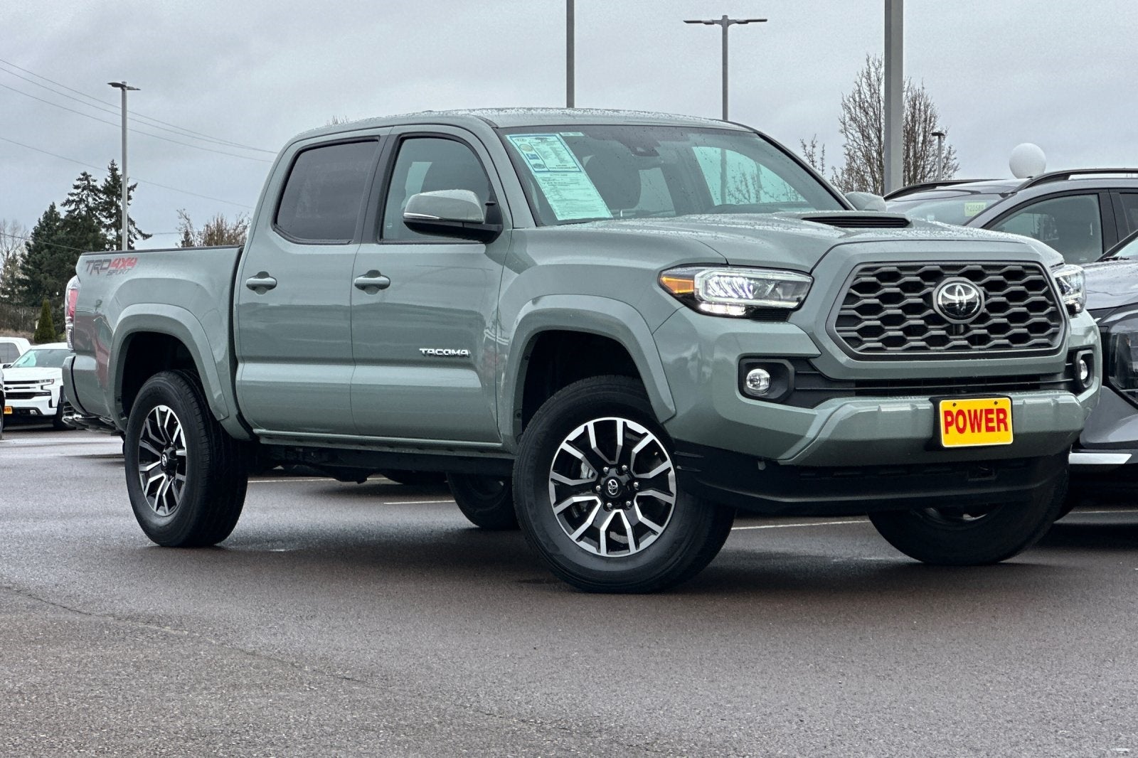 2023 Toyota Tacoma TRD Sport V6