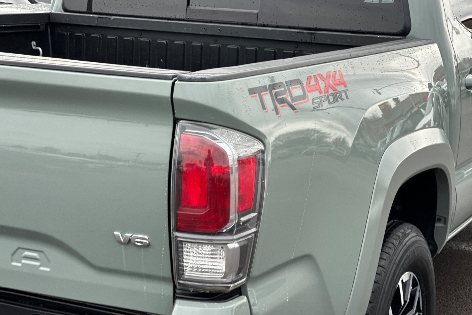 2023 Toyota Tacoma TRD Sport V6