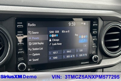 2023 Toyota Tacoma TRD Sport V6