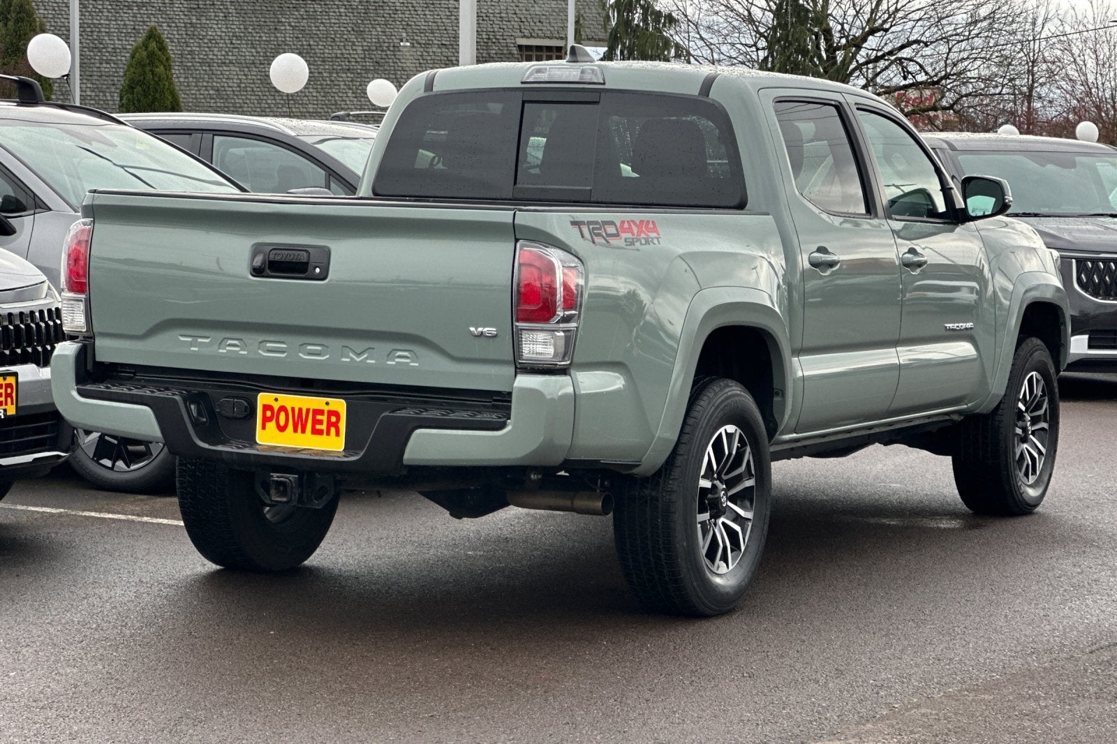2023 Toyota Tacoma TRD Sport V6