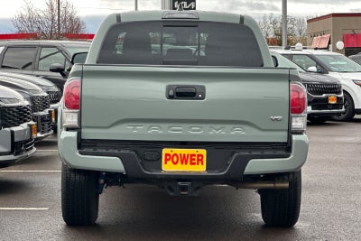 2023 Toyota Tacoma TRD Sport V6