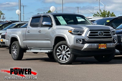 2021 Toyota Tacoma Limited V6