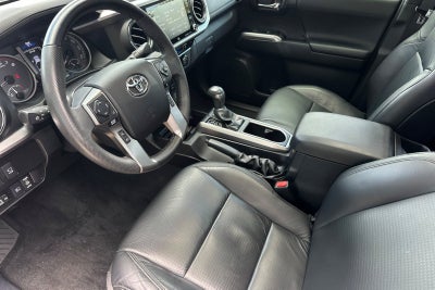 2021 Toyota Tacoma Limited V6