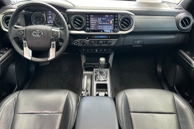 2021 Toyota Tacoma Limited V6