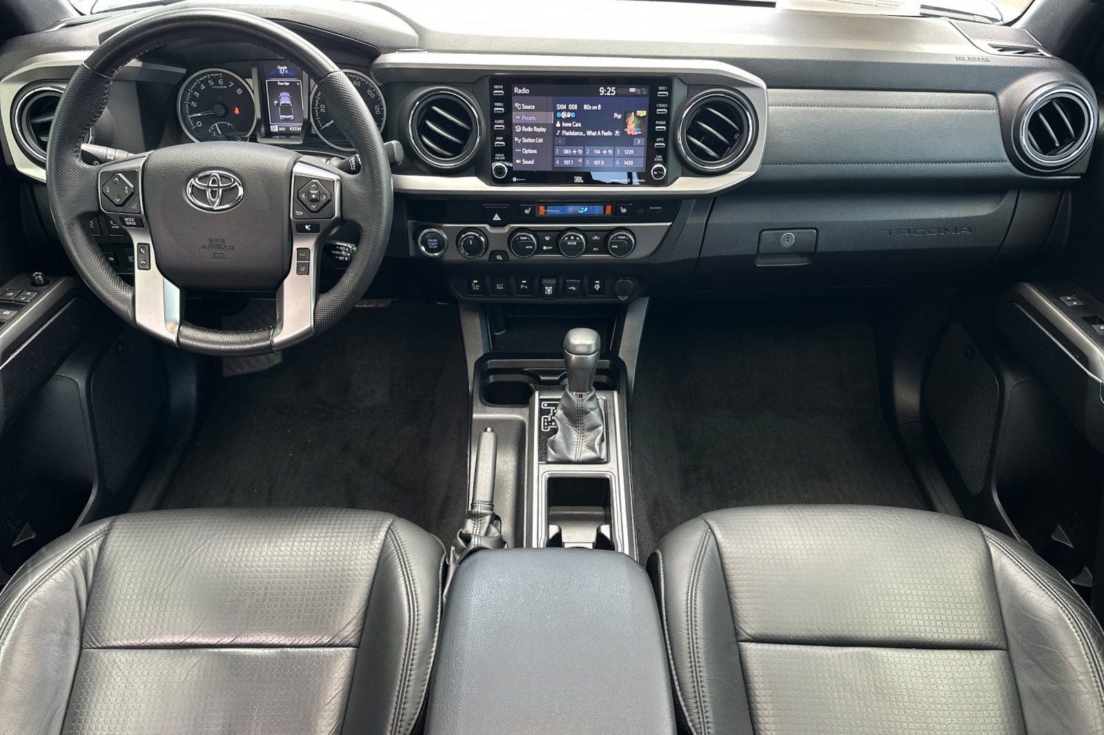 2021 Toyota Tacoma Limited V6