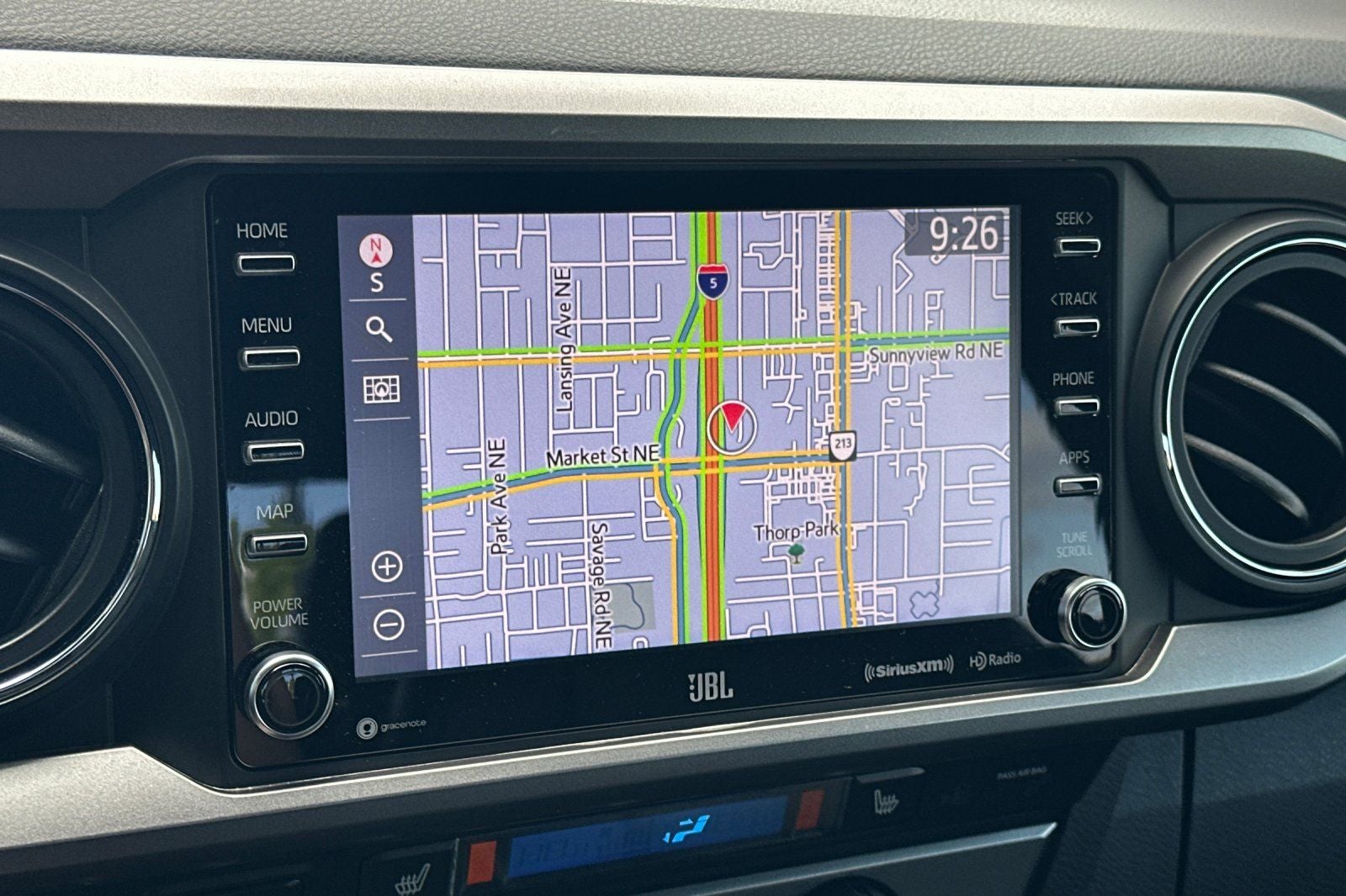 2021 Toyota Tacoma Limited V6