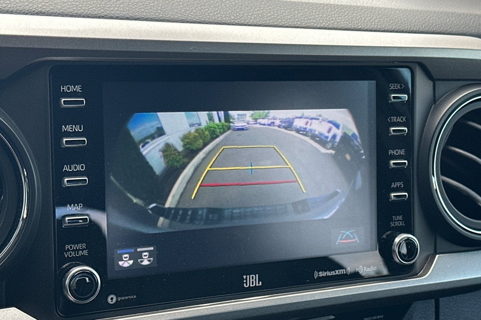2021 Toyota Tacoma Limited V6