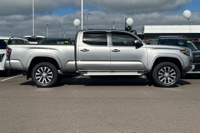 2021 Toyota Tacoma Limited V6