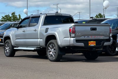 2021 Toyota Tacoma Limited V6