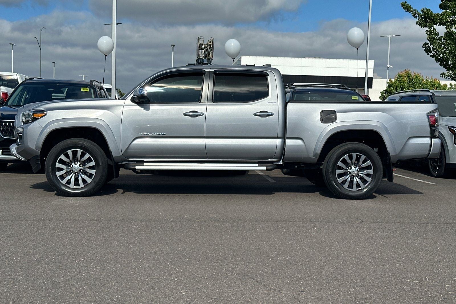 2021 Toyota Tacoma Limited V6
