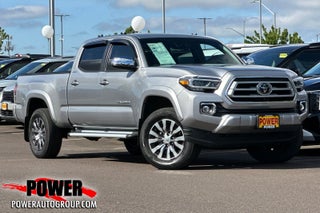 2021 Toyota Tacoma Limited V6