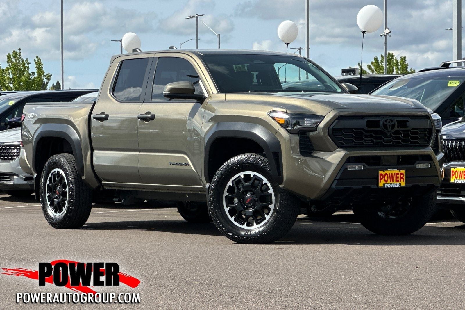 2026 Toyota Tacoma TRD Off-Road