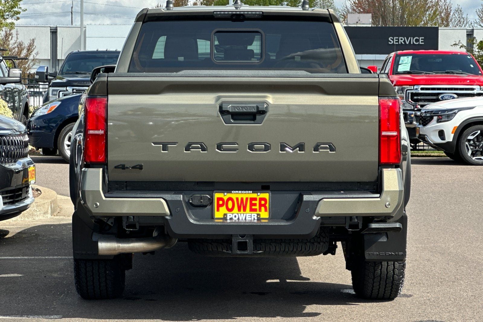 2026 Toyota Tacoma TRD Off-Road