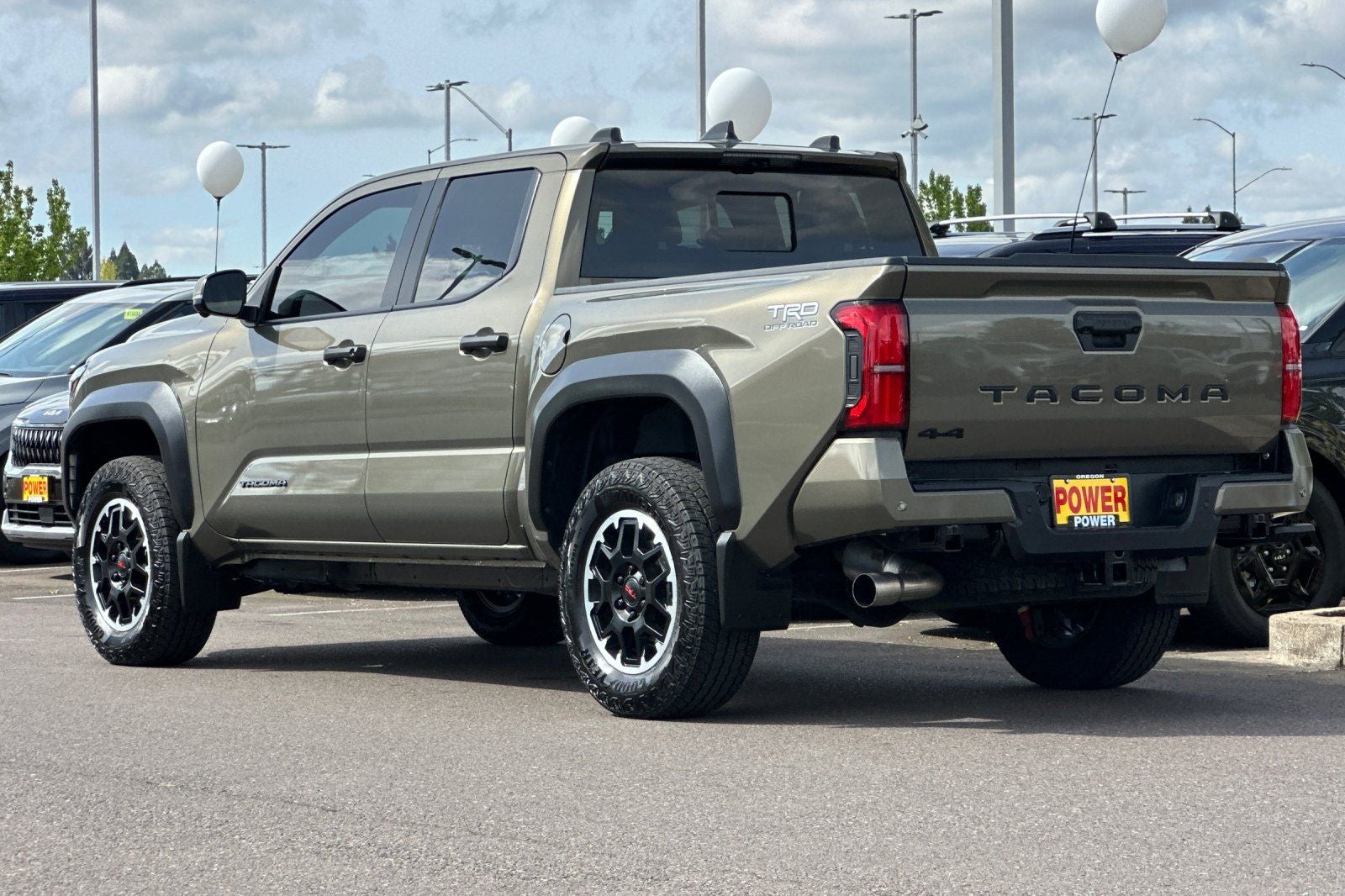 2026 Toyota Tacoma TRD Off-Road