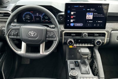 2024 Toyota Tacoma Limited