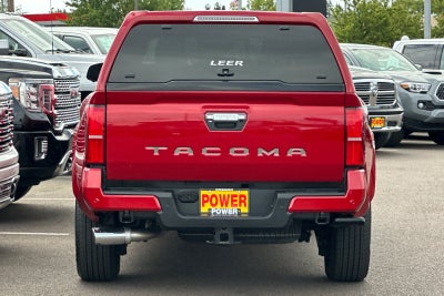 2024 Toyota Tacoma Limited