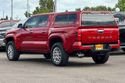 2024 Toyota Tacoma Limited