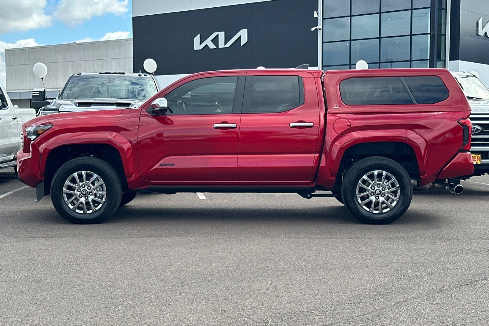 2024 Toyota Tacoma Limited