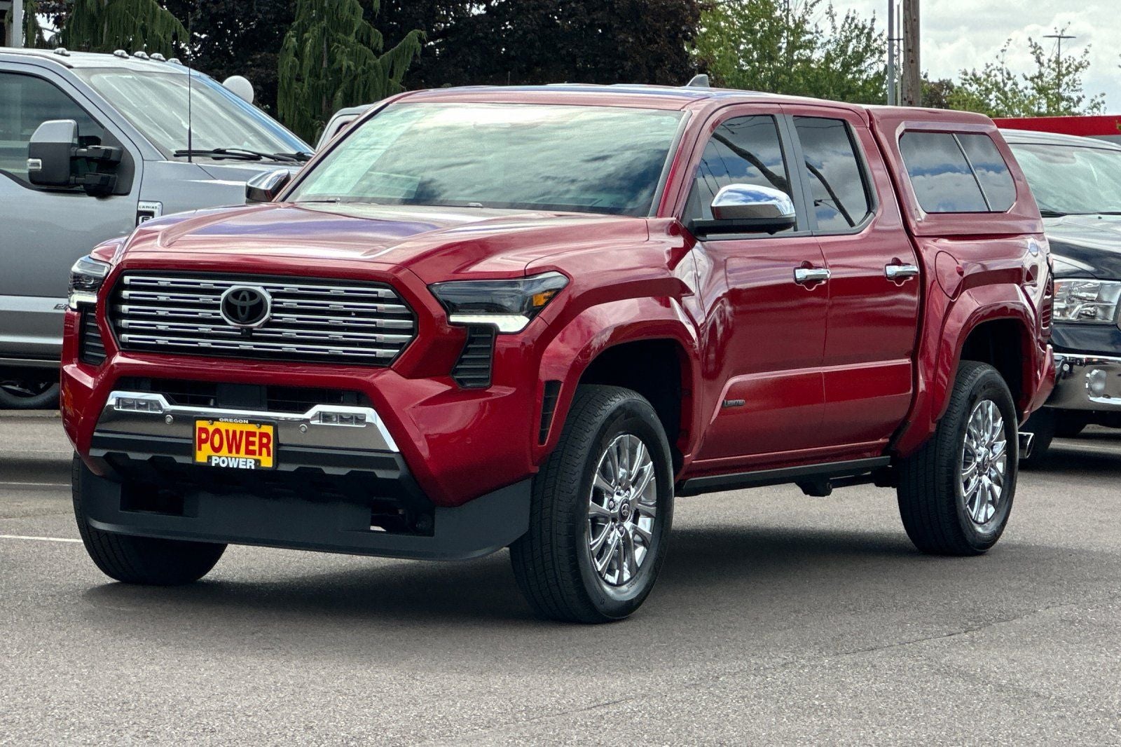 2024 Toyota Tacoma Limited