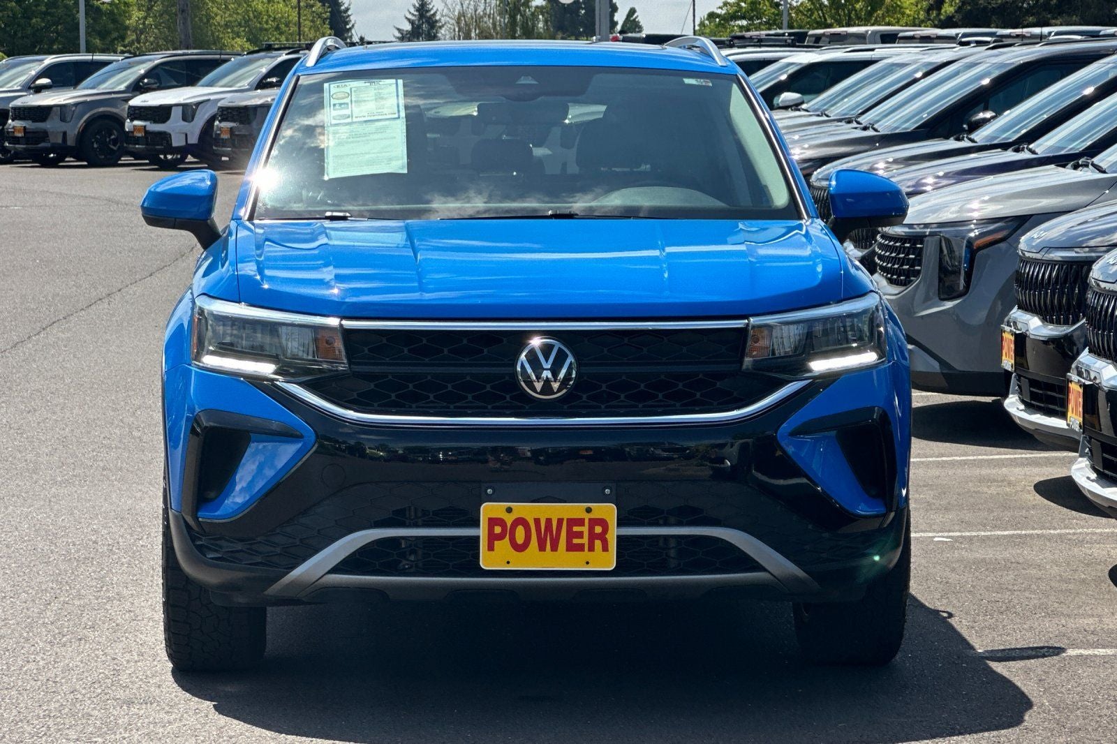 2023 Volkswagen Taos 1.5T SE