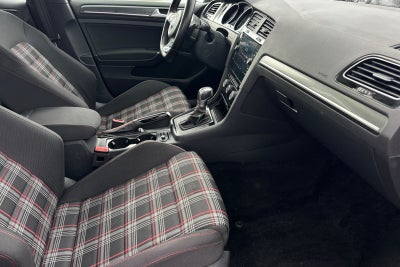 2018 Volkswagen Golf GTI 2.0T SE