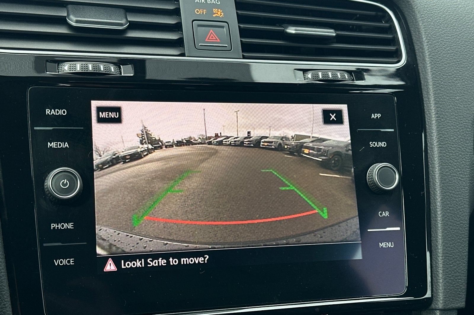 2018 Volkswagen Golf GTI 2.0T SE