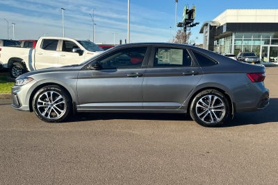 2025 Volkswagen Jetta 1.5T Sport