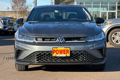 2025 Volkswagen Jetta 1.5T Sport