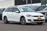 2016 Volkswagen Golf SportWagen SE