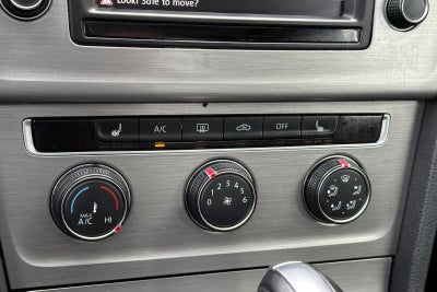 2016 Volkswagen Golf SportWagen SE