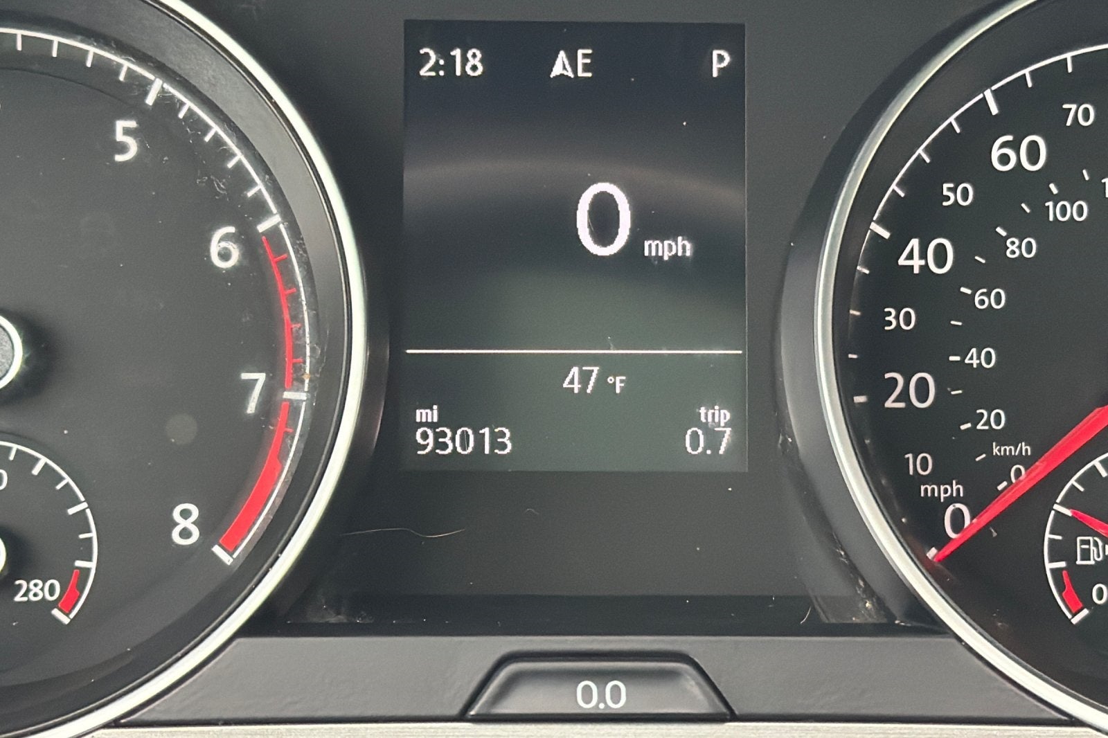 2016 Volkswagen Golf SportWagen SE