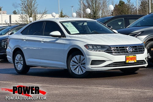 2019 Volkswagen Jetta 1.4T S