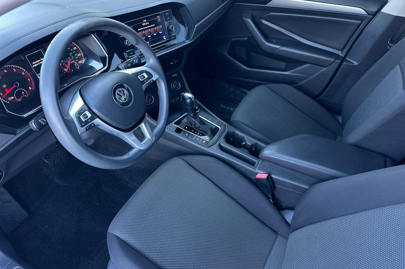 2019 Volkswagen Jetta 1.4T S