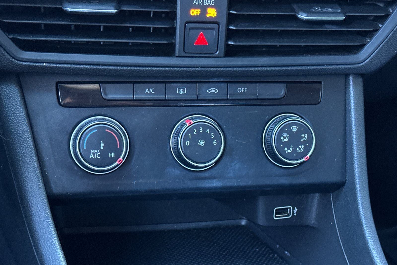 2019 Volkswagen Jetta 1.4T S