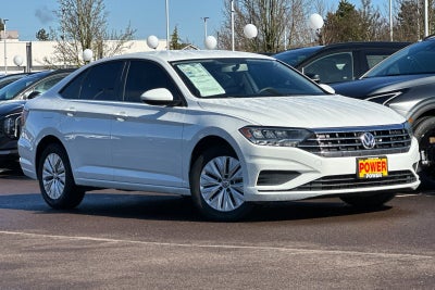 2019 Volkswagen Jetta 1.4T S