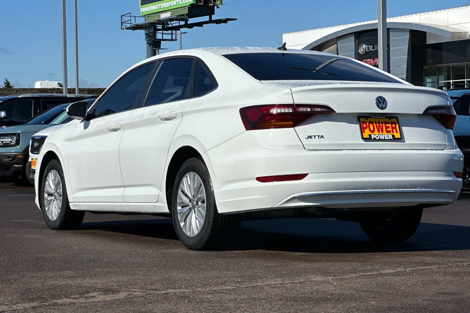2019 Volkswagen Jetta 1.4T S