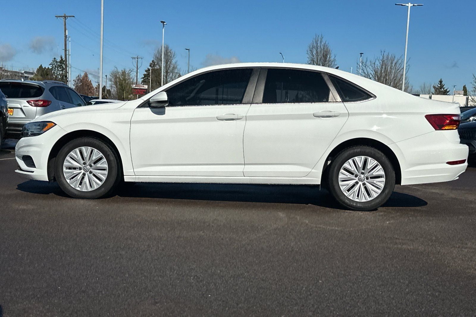 2019 Volkswagen Jetta 1.4T S