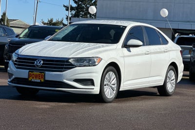 2019 Volkswagen Jetta 1.4T S