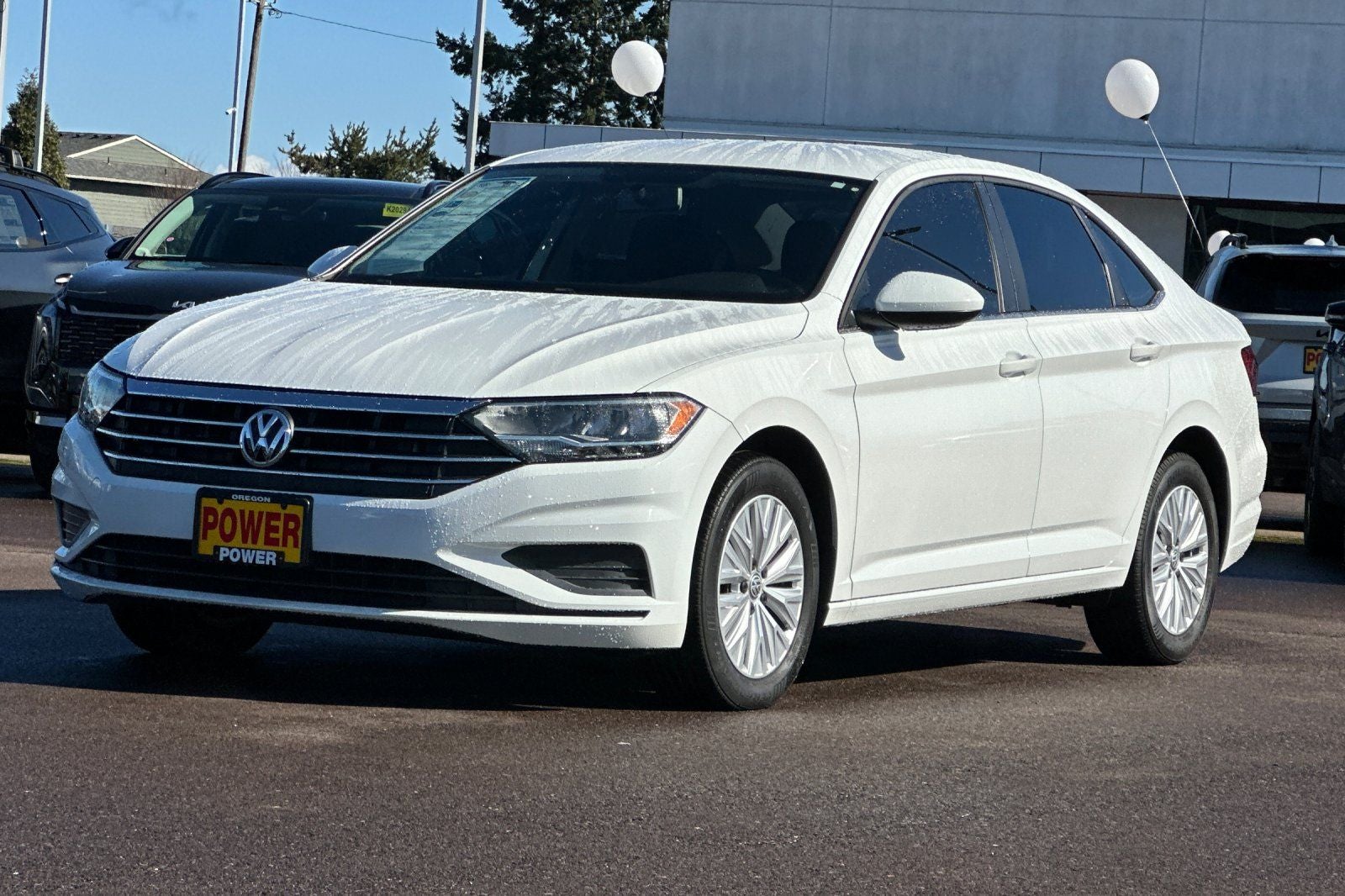 2019 Volkswagen Jetta 1.4T S