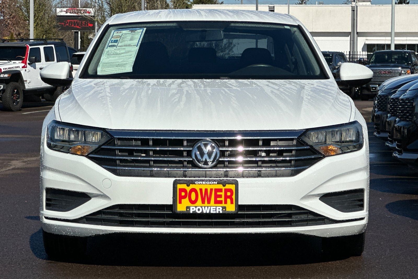 2019 Volkswagen Jetta 1.4T S