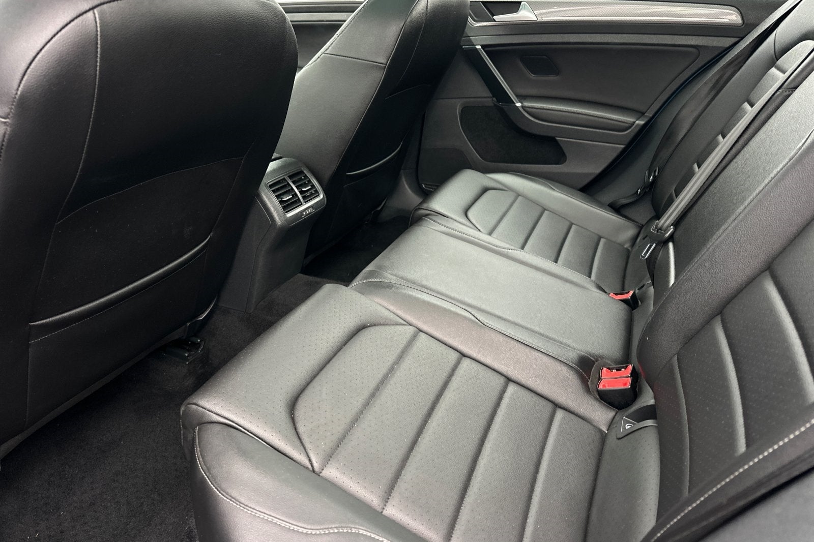 2017 Volkswagen Golf Alltrack TSI SEL 4Motion