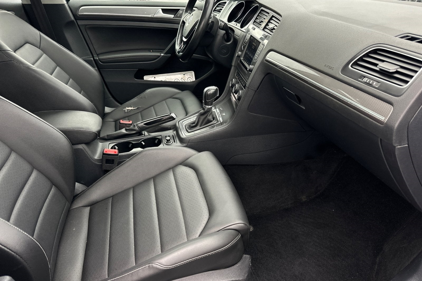 2017 Volkswagen Golf Alltrack TSI SEL 4Motion