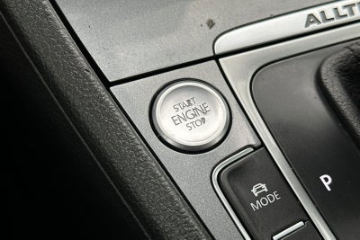 2017 Volkswagen Golf Alltrack TSI SEL 4Motion