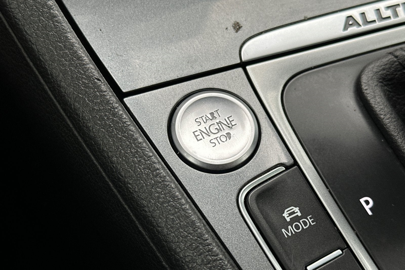 2017 Volkswagen Golf Alltrack TSI SEL 4Motion