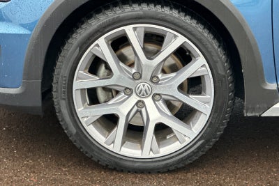 2017 Volkswagen Golf Alltrack TSI SEL 4Motion