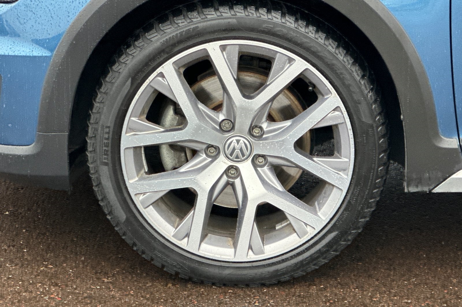 2017 Volkswagen Golf Alltrack TSI SEL 4Motion